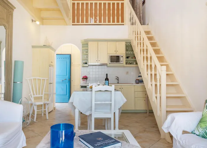 Caldera בית הארחה Astypálaia