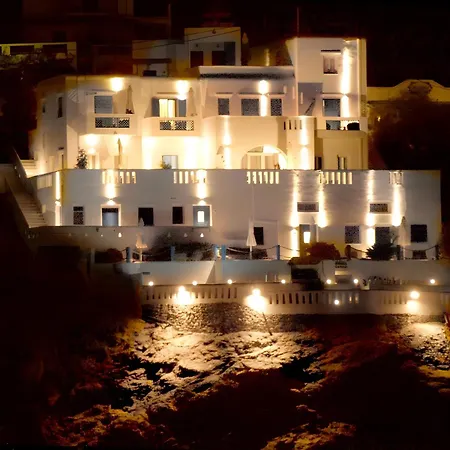 Caldera Maison d'hôtes 4*