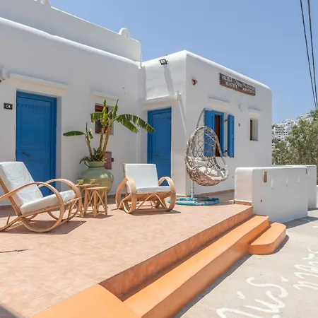 Maison d'hôtes Caldera