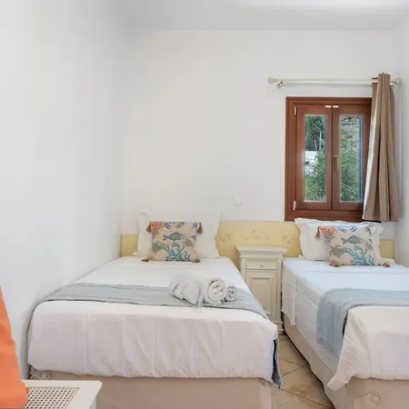 Maison d'hôtes Caldera 4*