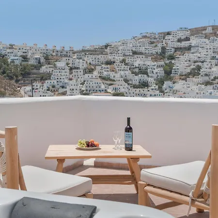 Maison d'hôtes Caldera 4*