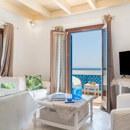 Maison d'hôtes Caldera Astypálaia