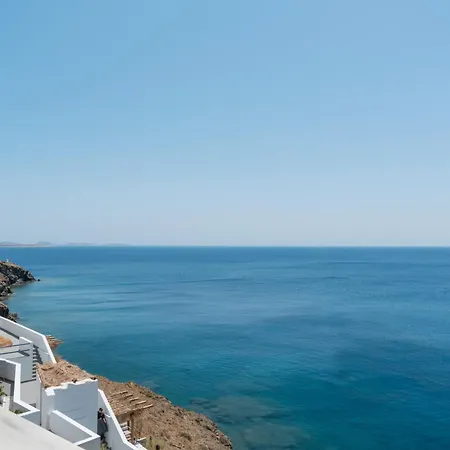 Caldera Maison d'hôtes