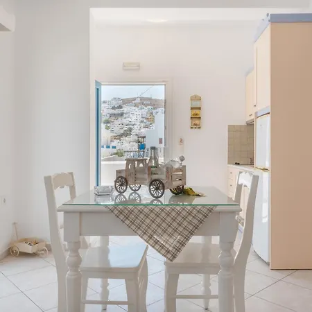 Caldera Maison d'hôtes