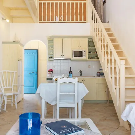 Caldera Maison d'hôtes Astypálaia