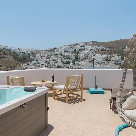 Caldera Maison d'hôtes