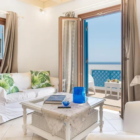 Caldera Maison d'hôtes 4*