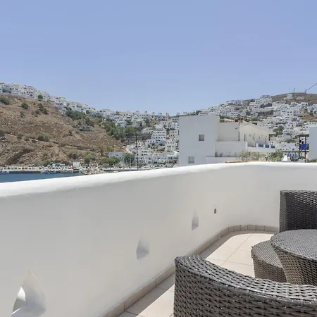 Caldera Πανσιόν Astypálaia