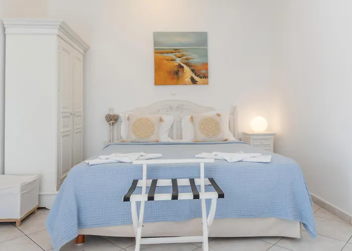 Konukevi Caldera Astypálaia