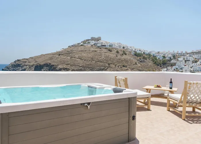 بيت ضيافة Caldera