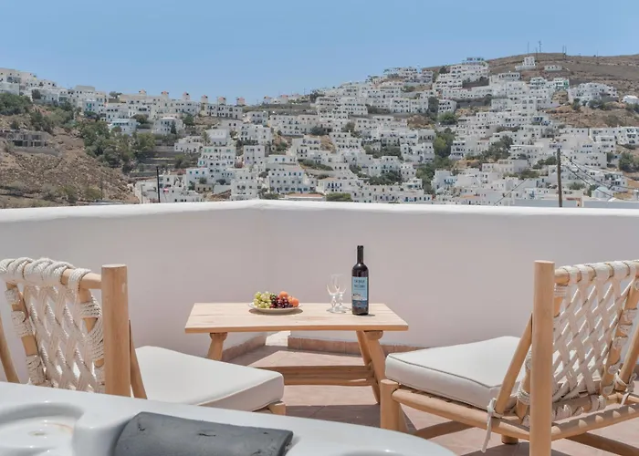 بيت ضيافة Caldera 4*