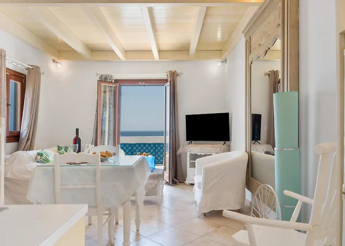 Caldera 4* Astypálaia