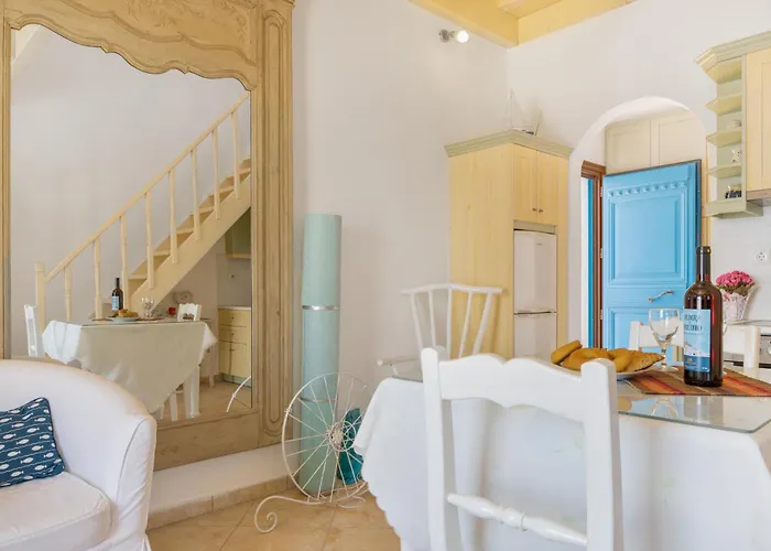 بيت ضيافة Caldera Astypálaia