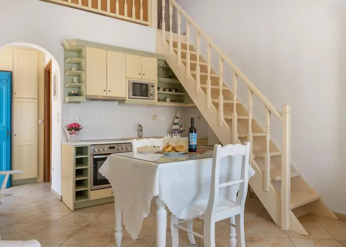 Caldera 4* Astypálaia