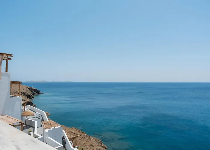 Caldera بيت ضيافة