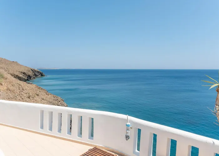 Konukevi Caldera Astypálaia