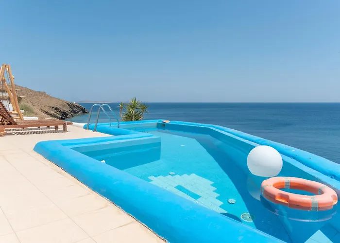 بيت ضيافة Caldera 4*