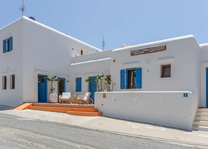 Caldera بيت ضيافة