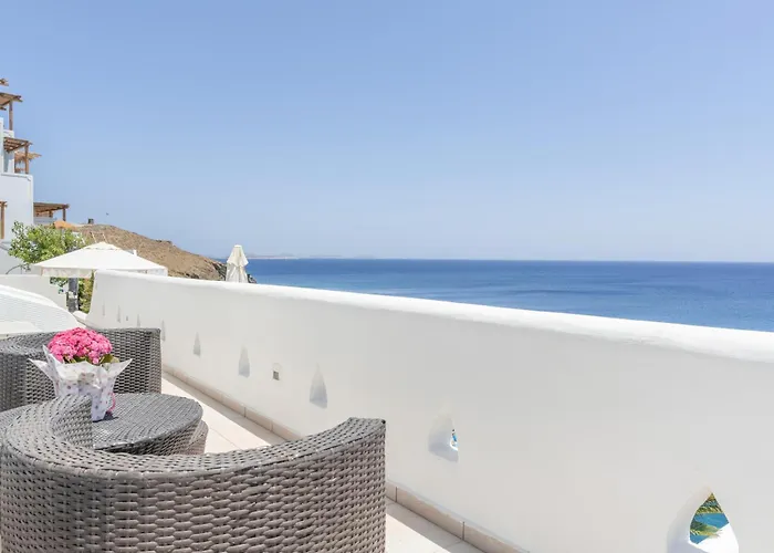 Caldera 4* Astypálaia