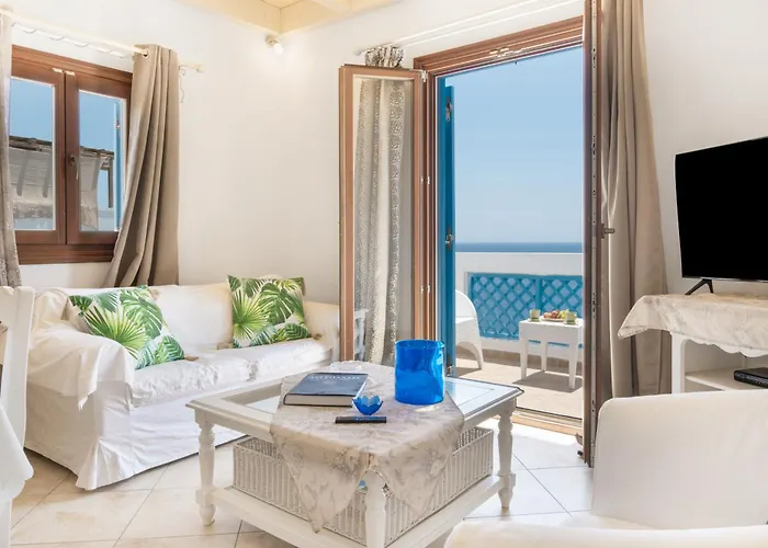 Caldera بيت ضيافة 4*